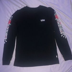 vans shirt